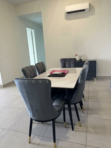 Condominium for Rent at THE Address II, Taman Desa - Susan Foo - Dining Room - PropertyGuru.com.my