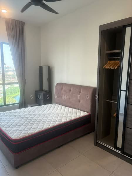 Condominium for Rent at THE Address II, Taman Desa - Susan Foo - Bedroom - PropertyGuru.com.my