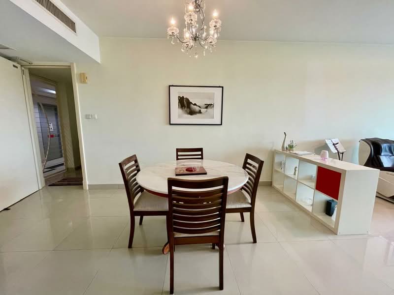 Kondominium untuk Dijual di Solaris Dutamas - Leo Wang - Dining Room - PropertyGuru.com.my