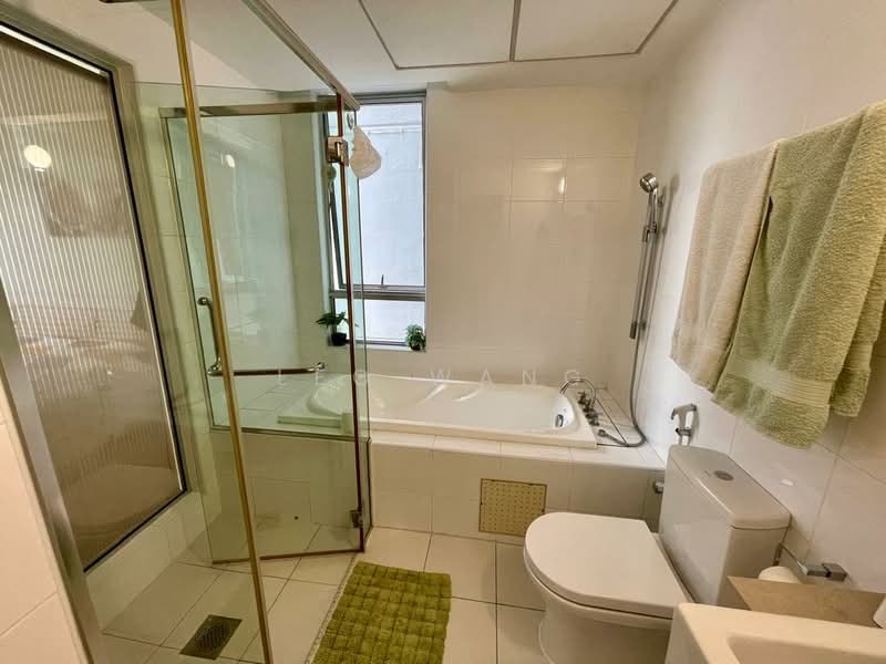 Kondominium untuk Dijual di Solaris Dutamas - Leo Wang - Bathroom - PropertyGuru.com.my
