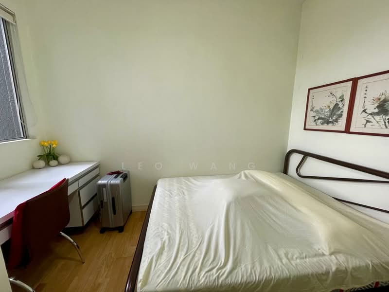 Kondominium untuk Dijual di Solaris Dutamas - Leo Wang - Bedroom - PropertyGuru.com.my