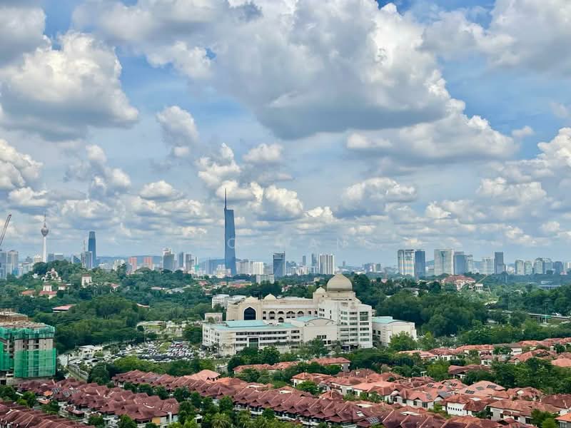 Kondominium untuk Dijual di Solaris Dutamas - Leo Wang - Exterior - PropertyGuru.com.my