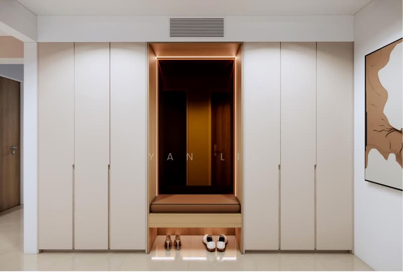 Condominium for Sale at D'Rapport - Ryan Lim - Entrance - PropertyGuru.com.my