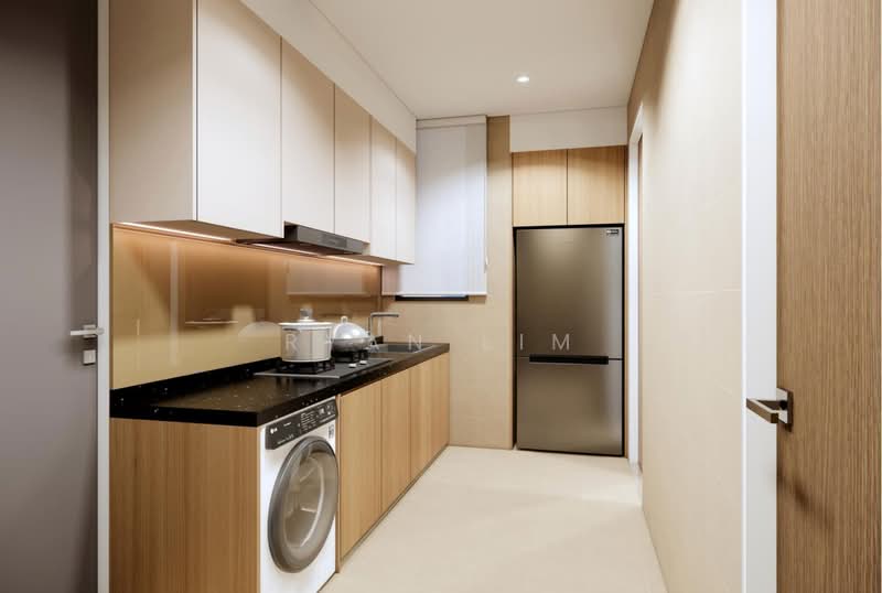 Condominium for Sale at Capella Embassy (D'Rapport Residences) - Ryan Lim - Kitchen - PropertyGuru.com.my