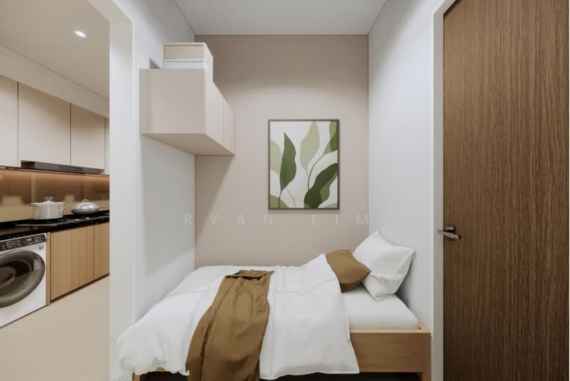 Condominium for Sale at Capella Embassy (D'Rapport Residences) - Ryan Lim - Bedroom - PropertyGuru.com.my
