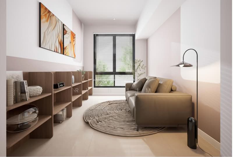 Condominium for Sale at D'Rapport - Ryan Lim - Study - PropertyGuru.com.my