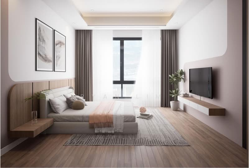 Condominium for Sale at D'Rapport - Ryan Lim - Bedroom - PropertyGuru.com.my