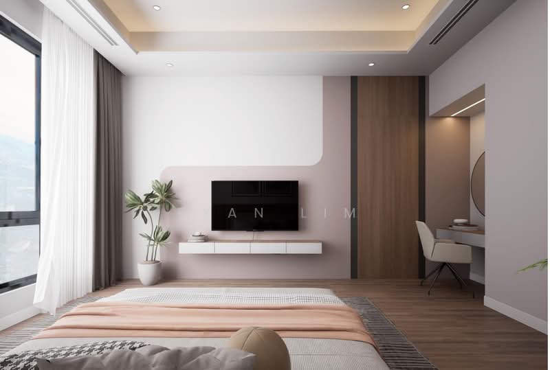 Condominium for Sale at D'Rapport - Ryan Lim - Bedroom - PropertyGuru.com.my