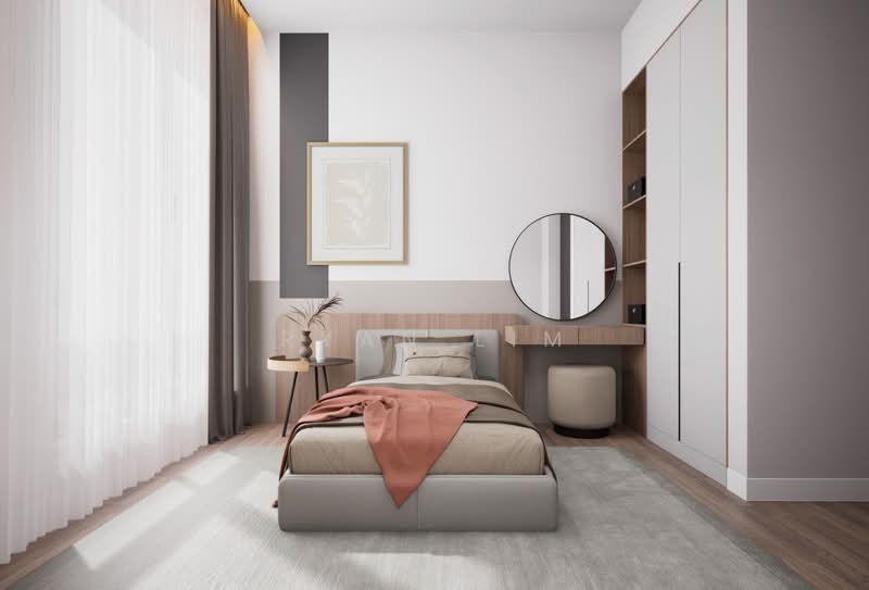 Condominium for Sale at D'Rapport - Ryan Lim - Bedroom - PropertyGuru.com.my