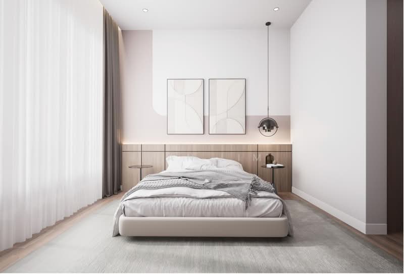 Condominium for Sale at D'Rapport - Ryan Lim - Bedroom - PropertyGuru.com.my