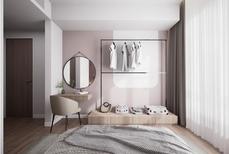 Condominium for Sale at D'Rapport - Ryan Lim - Bedroom - PropertyGuru.com.my