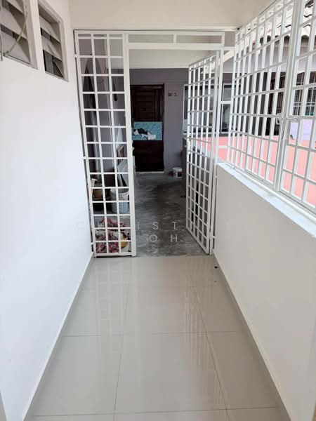 Flat for Sale at Ketapang Flat - Christine Poh - Entrance - PropertyGuru.com.my