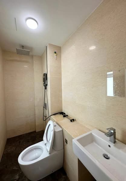 Service Residence for Rent at TriTower Residence @ Johor Bahru Sentral - Jessy Koh - Bathroom - PropertyGuru.com.my