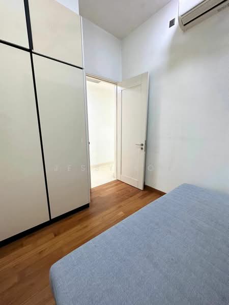 Service Residence for Rent at TriTower Residence @ Johor Bahru Sentral - Jessy Koh - Bedroom - PropertyGuru.com.my