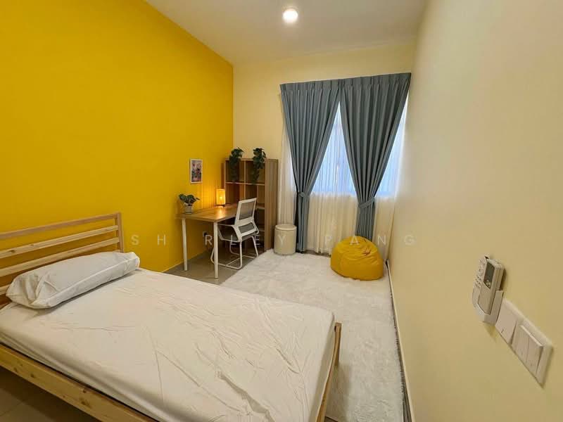 Rumah Kluster untuk Disewa di Iskandar Puteri (Nusajaya) (Johor) - Shirley Pang - Bedroom - PropertyGuru.com.my
