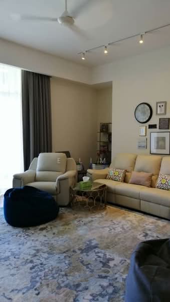 Condominium for Sale at Andaman @ Quayside - E Lim - Living Room - PropertyGuru.com.my
