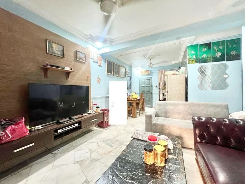 Apartment for Sale at Vista Lavender - Mu'izz Halim - Living Room - PropertyGuru.com.my