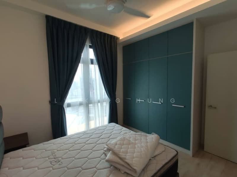 Kondominium untuk Disewa di Parkhill Residence - Lu King Hung - Bedroom - PropertyGuru.com.my
