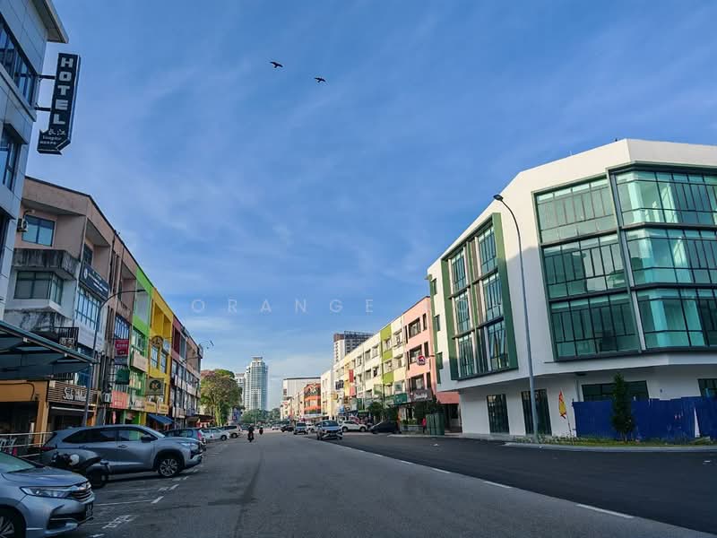 Kedai untuk Dijual di Bandar Baru Permas Jaya (Permas Jaya) - Orange Koh - PropertyGuru.com.my