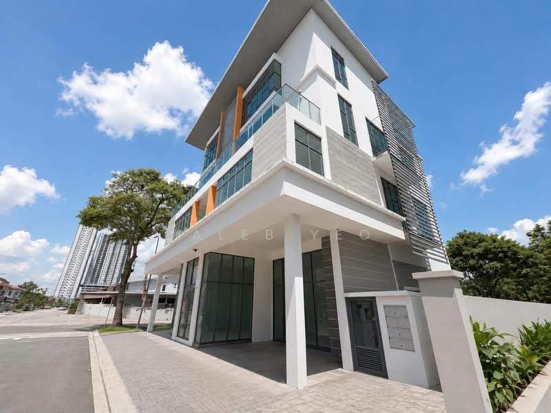Shop / Office for Sale in Bandar Baru Kota Puteri (Masai) - Caleb Yeo - Exterior - PropertyGuru.com.my
