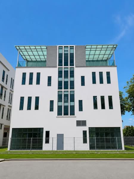 Shop / Office for Sale in Bandar Baru Kota Puteri (Masai) - Caleb Yeo - Exterior - PropertyGuru.com.my
