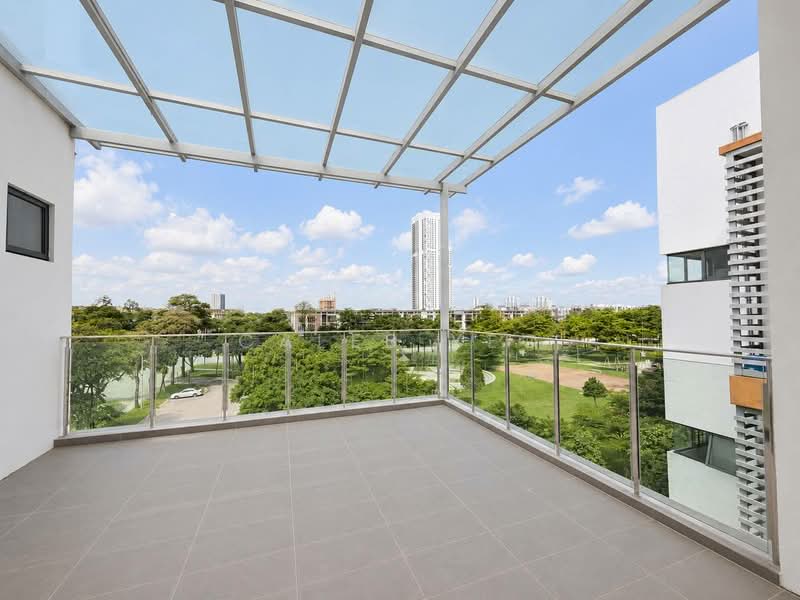 Shop / Office for Sale in Bandar Baru Kota Puteri (Masai) - Caleb Yeo - Balcony - PropertyGuru.com.my