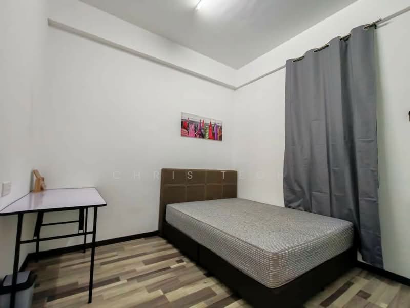 Service Residence for Rent at Arte S - Chris Teoh - Bedroom - PropertyGuru.com.my