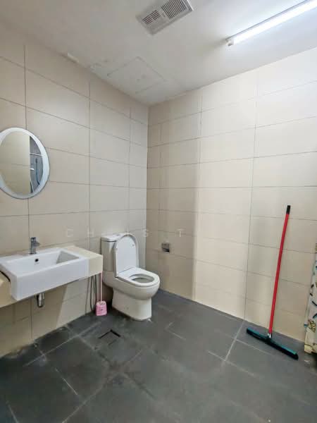 Service Residence for Rent at Arte S - Chris Teoh - Bathroom - PropertyGuru.com.my
