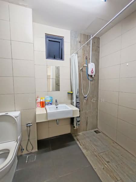 Service Residence for Rent at Arte S - Chris Teoh - Bathroom - PropertyGuru.com.my