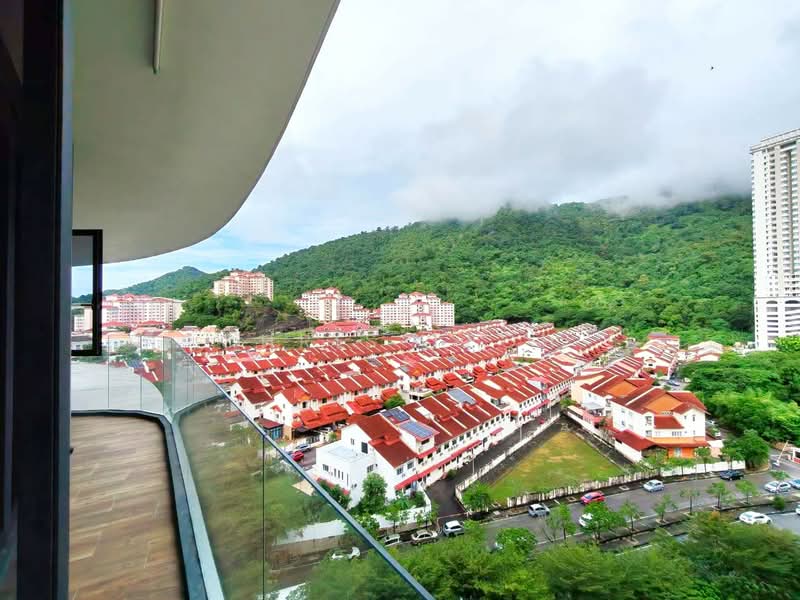 Service Residence for Rent at Arte S - Chris Teoh - Exterior - PropertyGuru.com.my