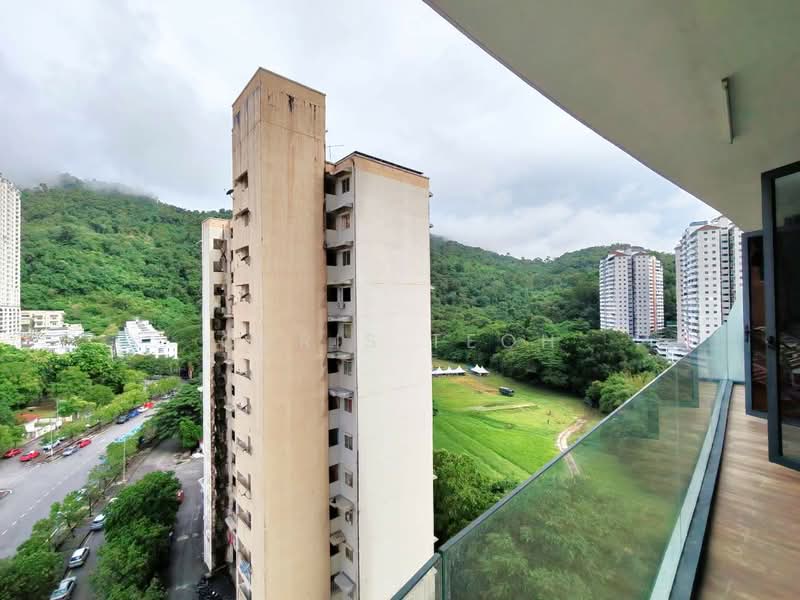 Service Residence for Rent at Arte S - Chris Teoh - Exterior - PropertyGuru.com.my