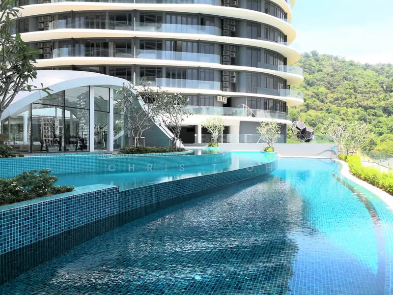 Service Residence for Rent at Arte S - Chris Teoh - Exterior - PropertyGuru.com.my