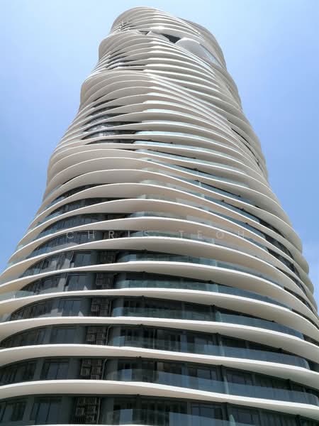 Service Residence for Rent at Arte S - Chris Teoh - Exterior - PropertyGuru.com.my