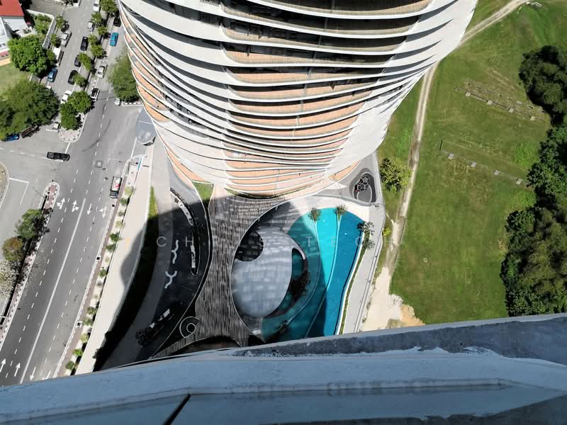 Service Residence for Rent at Arte S - Chris Teoh - Exterior - PropertyGuru.com.my