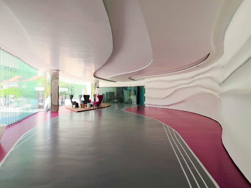 Service Residence for Rent at Arte S - Chris Teoh - Lobby - PropertyGuru.com.my