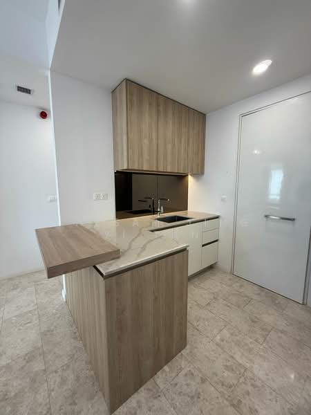 Service Residence for Rent at TRX Residences - Caesar Jing Yi Tan - Kitchen - PropertyGuru.com.my