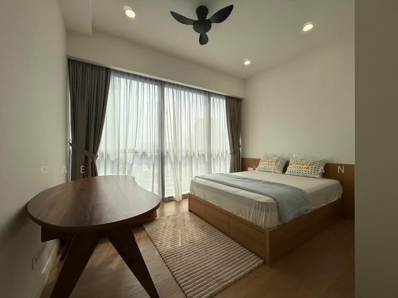 Service Residence for Rent at TRX Residences - Caesar Jing Yi Tan - Bedroom - PropertyGuru.com.my