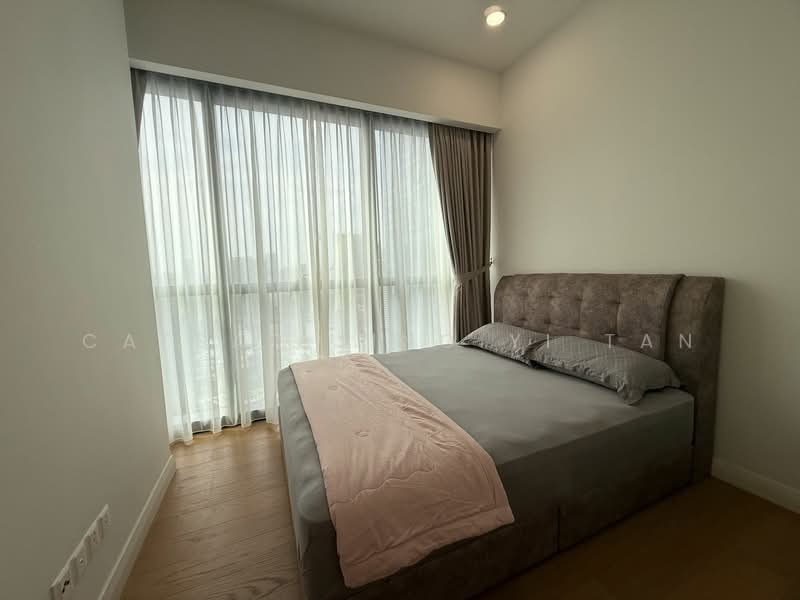Service Residence for Rent at TRX Residences - Caesar Jing Yi Tan - Bedroom - PropertyGuru.com.my