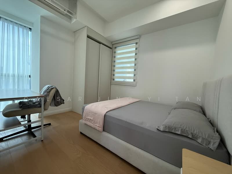 Service Residence for Rent at TRX Residences - Caesar Jing Yi Tan - Bedroom - PropertyGuru.com.my