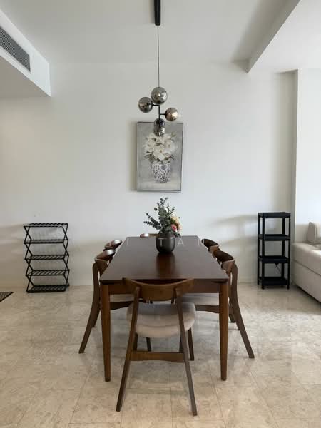 Service Residence for Rent at TRX Residences - Caesar Jing Yi Tan - Dining Room - PropertyGuru.com.my