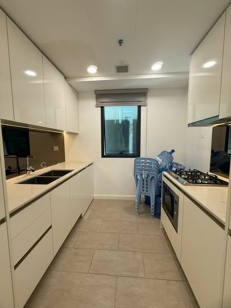 Service Residence for Rent at TRX Residences - Caesar Jing Yi Tan - Kitchen - PropertyGuru.com.my