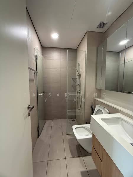 Service Residence for Rent at TRX Residences - Caesar Jing Yi Tan - Bathroom - PropertyGuru.com.my