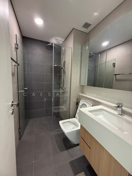 Service Residence for Rent at TRX Residences - Caesar Jing Yi Tan - Bathroom - PropertyGuru.com.my