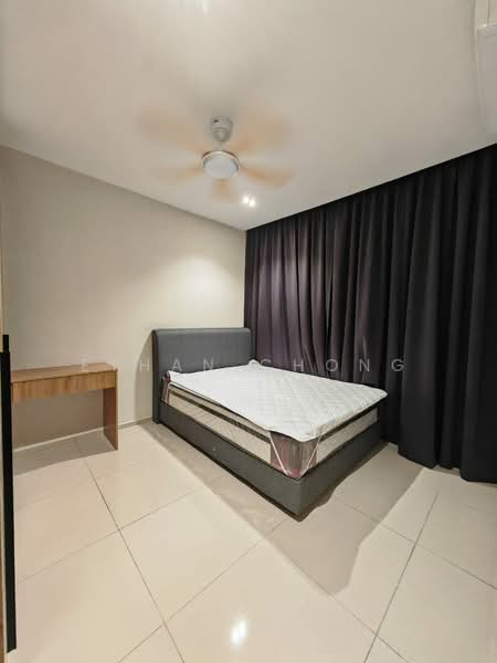Servis Apartment untuk Disewa di Seiring Residensi - Ethan Chong - Bedroom - PropertyGuru.com.my