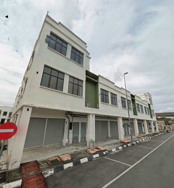 Shop / Office for Sale in Kuala Sungai Baru (Melaka) - Vinc Pheng - Exterior - PropertyGuru.com.my