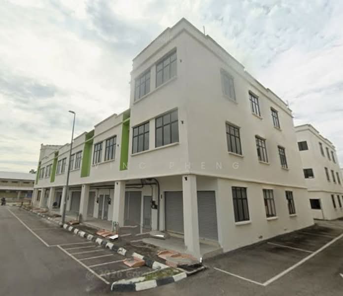 Shop / Office for Sale in Kuala Sungai Baru (Melaka) - Vinc Pheng - Exterior - PropertyGuru.com.my