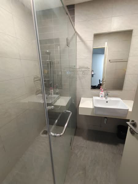 Condominium for Rent at Vivo Residential Suites - Gin Low - Bathroom - PropertyGuru.com.my