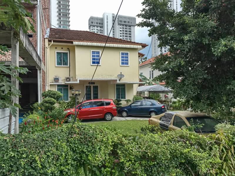 Rumah Berkembar untuk Dijual di Kampung Syed (Pulau Tikus) - Alex Ho - Exterior - PropertyGuru.com.my