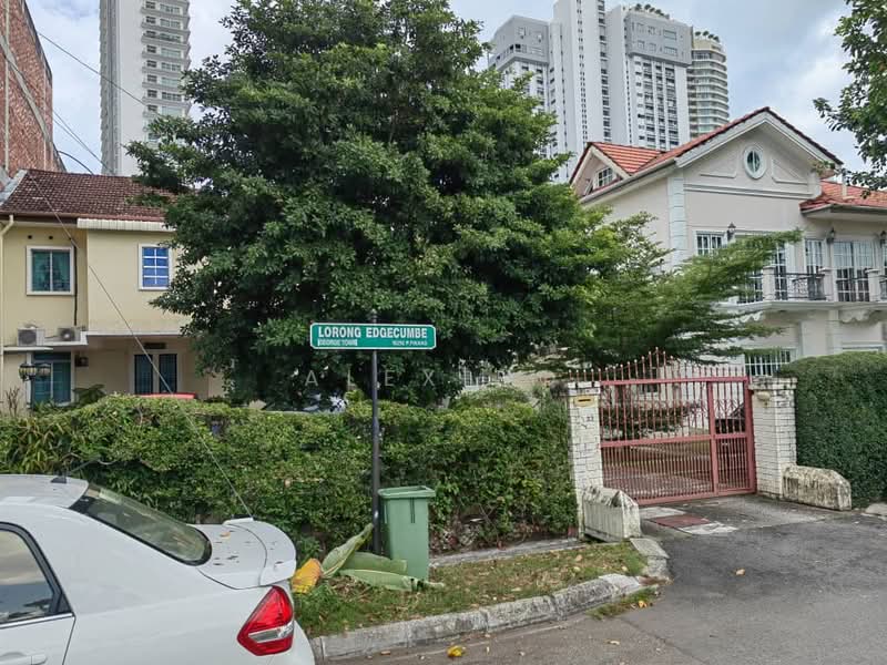 Rumah Berkembar untuk Dijual di Kampung Syed (Pulau Tikus) - Alex Ho - Exterior - PropertyGuru.com.my