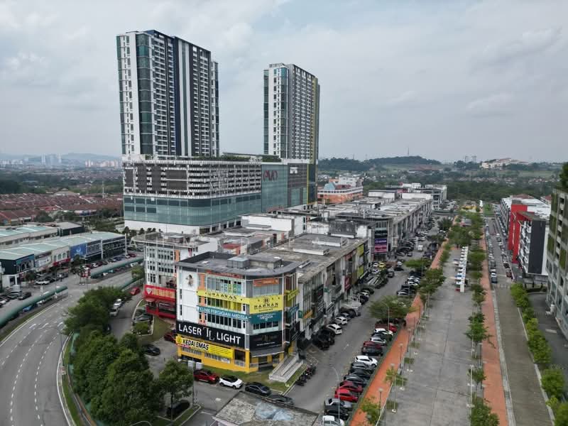 Kedai / Pejabat untuk Dijual di Bangi (Selangor) - Ahmad Fadlee - Exterior - PropertyGuru.com.my
